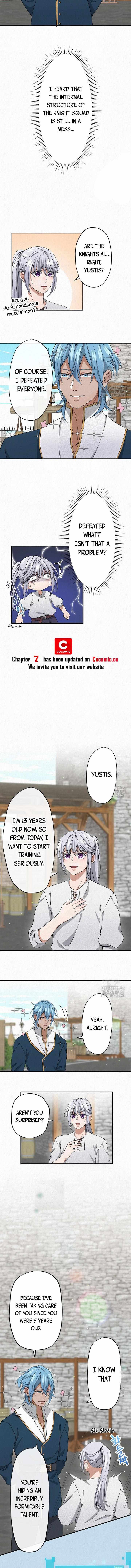 The Elegant Life of the Reincarnated Aristocrat Chapter 6 9